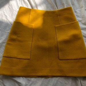 COS skirt